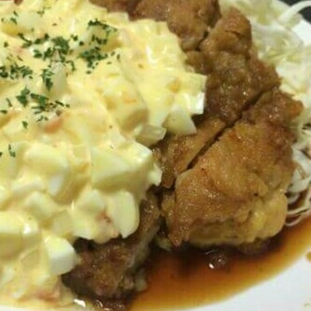 チキンカツ アレンジ アレンジ チキンカツ